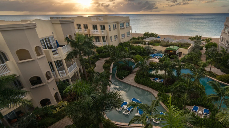 The Hamilton Beach Villas & Spa